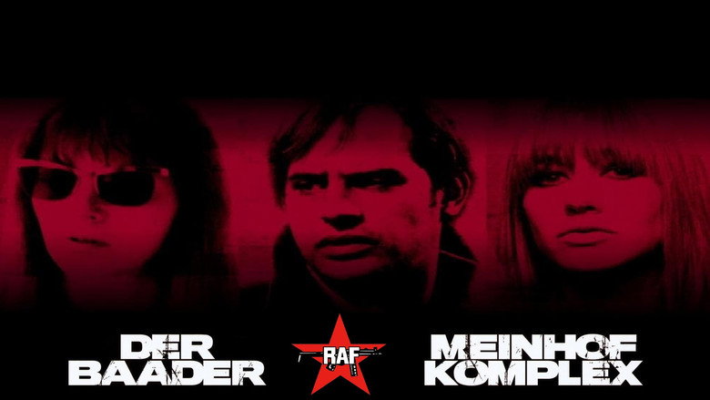 Bild aus Der Baader Meinhof Komplex