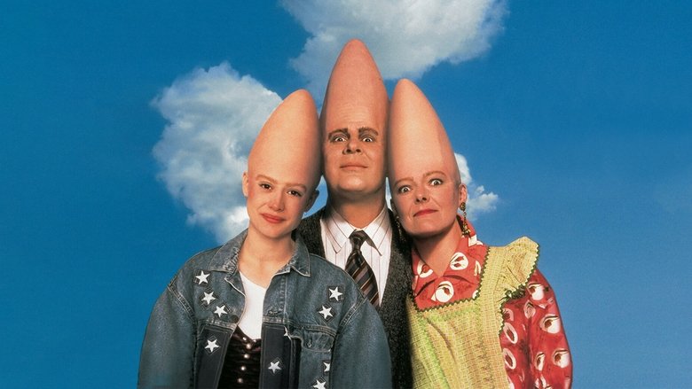 Bild aus Die Coneheads