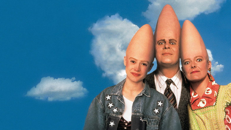 Bild aus Die Coneheads