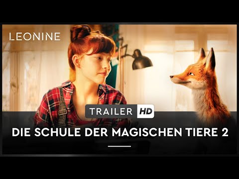 Trailer-Vorschaubild zu Die Schule der magischen Tiere 2