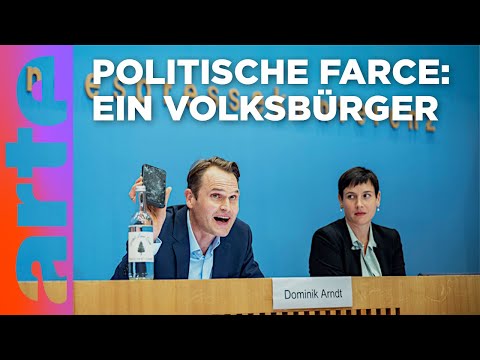 Trailer-Vorschaubild zu Ein Volksbürger - Eine politische Farce