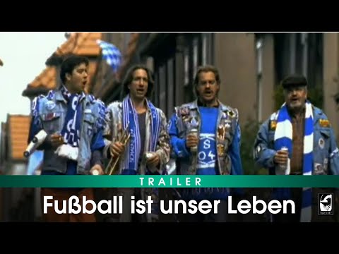 Trailer-Vorschaubild zu Fußball ist unser Leben
