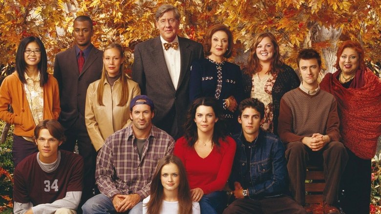 Bild aus der Serie Gilmore Girls