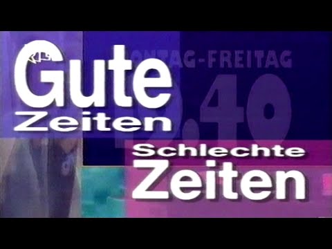Trailer-Vorschaubild zu Gute Zeiten, schlechte Zeiten