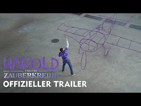 Trailer-Vorschaubild zu Harold und die Zauberkreide
