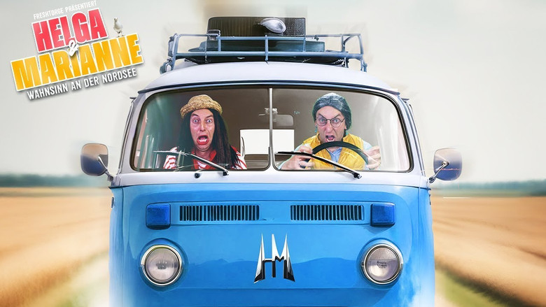 Bild aus Helga und Marianne - Wahnsinn an der Nordsee