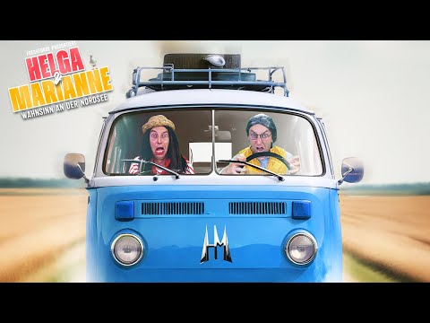 Trailer-Vorschaubild zu Helga und Marianne - Wahnsinn an der Nordsee