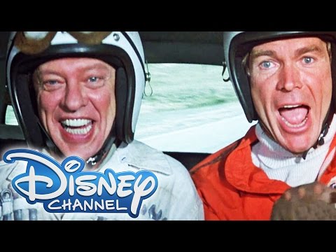 Trailer-Vorschaubild zu Herbie groß in Fahrt