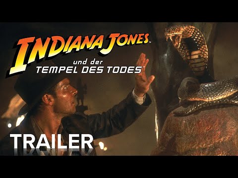 Trailer-Vorschaubild zu Indiana Jones und der Tempel des Todes