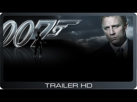 Trailer-Vorschaubild zu James Bond 007 - Ein Quantum Trost