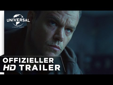 Trailer-Vorschaubild zu Jason Bourne