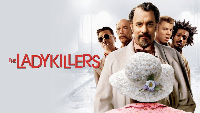 Bild aus Ladykillers