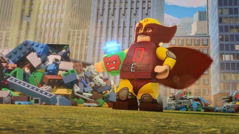 Bild aus LEGO Marvel Avengers: Mission Demolition
