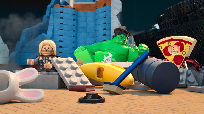 Bild aus LEGO Marvel Avengers: Mission Demolition