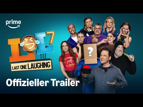 Trailer-Vorschaubild zu LOL: Last One Laughing