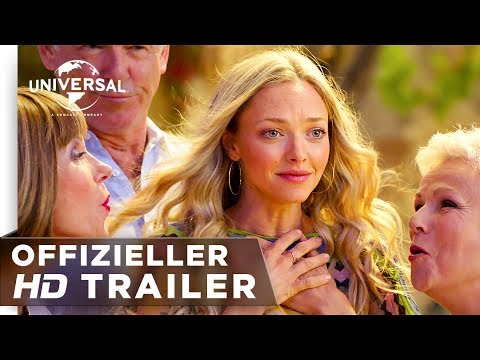 Trailer-Vorschaubild zu Mamma Mia! Here We Go Again