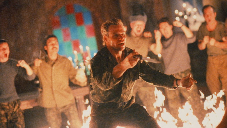 Bild aus Mercenary - Söldner des Todes