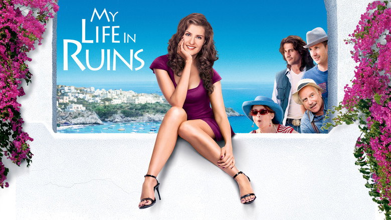 Bild aus My Big Fat Greek Summer