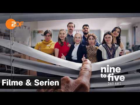Trailer-Vorschaubild zu Nine to Five - Das Amt