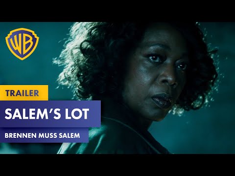 Trailer-Vorschaubild zu Salem's Lot - Brennen muss Salem