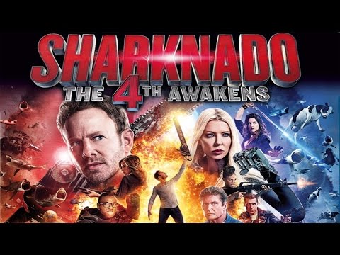 Trailer-Vorschaubild zu Sharknado 4