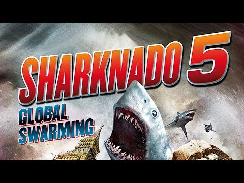 Trailer-Vorschaubild zu Sharknado 5: Global Swarming