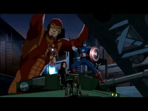 Trailer-Vorschaubild zu Ultimate Avengers - The Movie