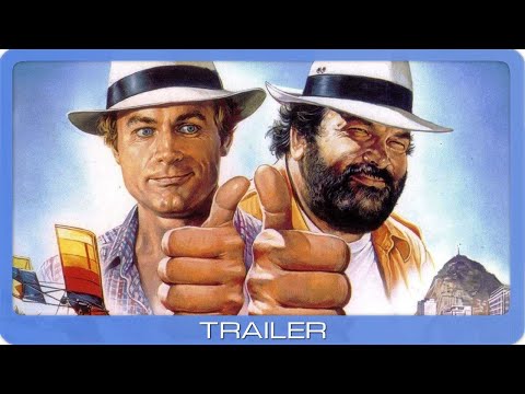 Trailer-Vorschaubild zu Vier Fäuste gegen Rio