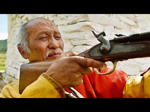 Trailer-Vorschaubild zu Was will der Lama mit dem Gewehr?