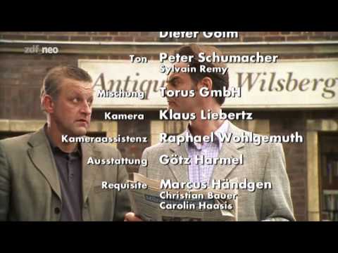 Trailer-Vorschaubild zu Wilsberg